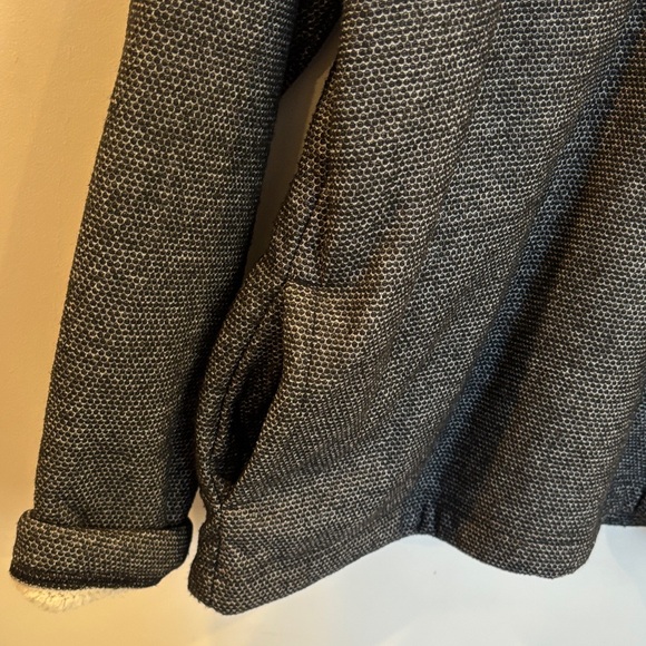 Orvis Men's Charcoal Zip-Up Sweater - Picture 2 of 8